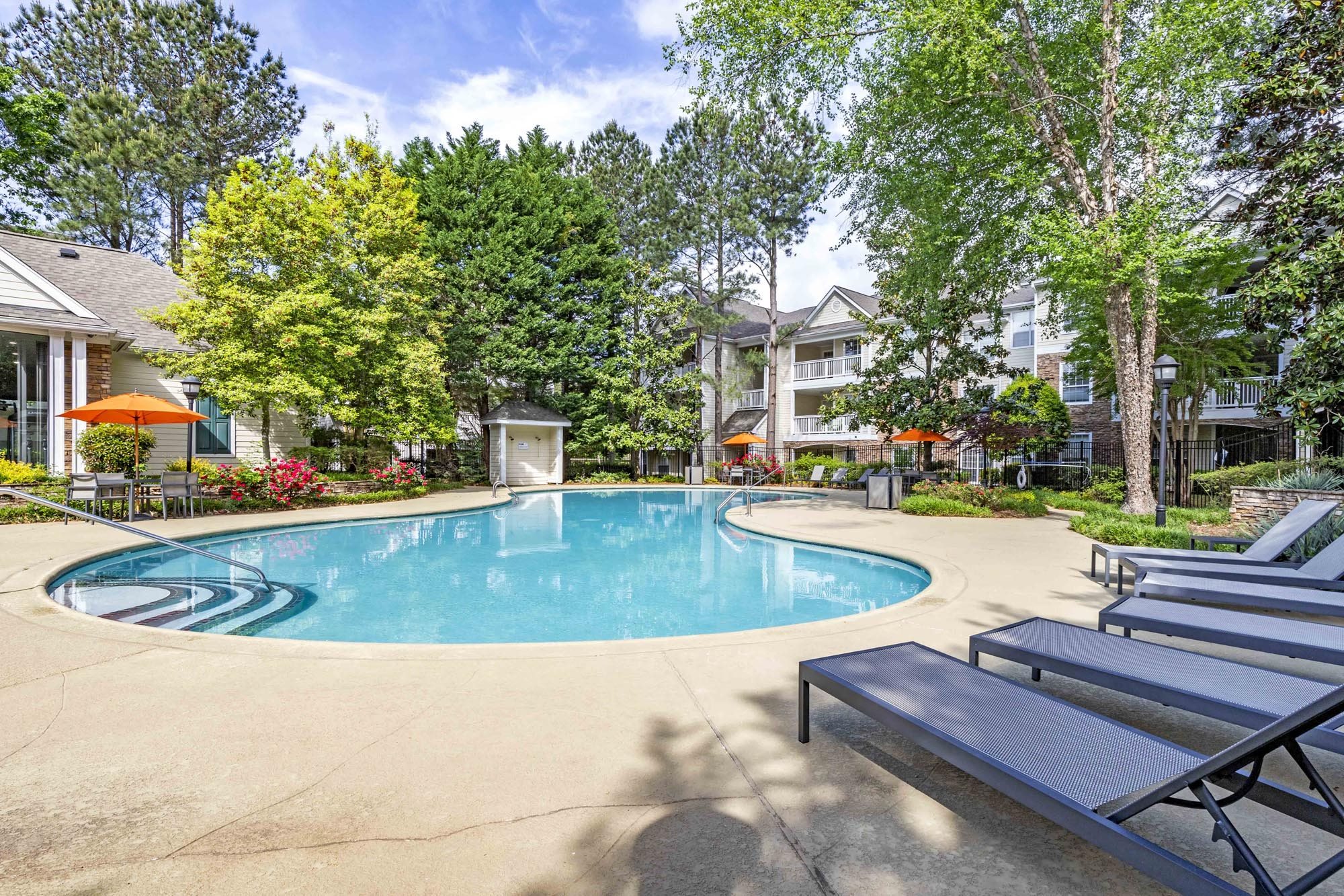 Apartments in Charlotte, NC | Lodge at Mallard Creek Apartments